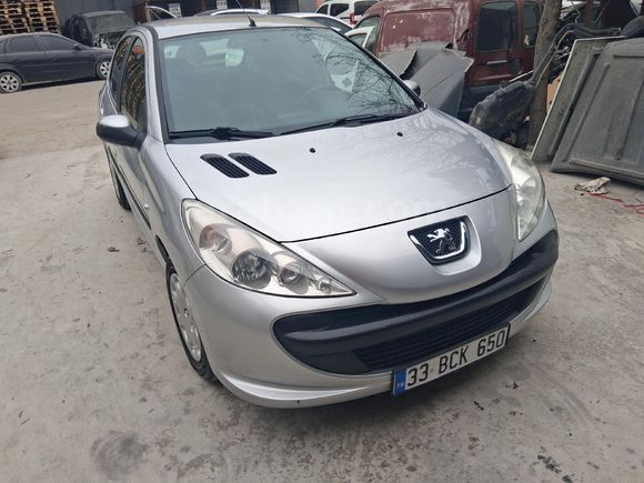 Sahibinden Peugeot 206+ 1.4 HDi Comfort 2011 Model