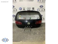 Seat Leon 2009 Arka Bagaj Kapağı | Orijinal Çıkma