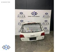 Audi A6 2008-2011 Arka Bagaj Kapağı | Orijinal Çıkma