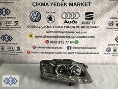 Audi A6 C6 2008-2012 Sağ Xenon Far Yeni Ürün Uygun Fiyat