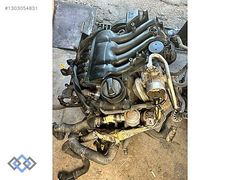 Jetta 1.6 BSE Orijinal Çıkma Motor Hemen Kargo | Sınırlı Kargo