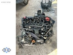 Skoda Octavia 1.4 TSI CAX Motor Çıkma, Orijinal, OEM