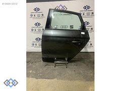 Audi A1 2008-2011 Sol Arka Kapı | Çıkma Orijinal | Temiz & Uygun
