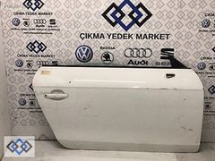Audi TT Sağ Ön Kapı Çıkma Orijinal Stoktan Hızlı Tesli