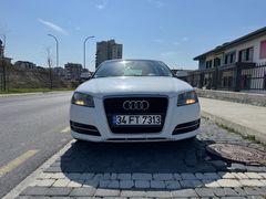 Temiz bakımlı beyaz otomatik Audi A3 Sportback 1.6 TDI Attraction 2011 Model ekspertizli