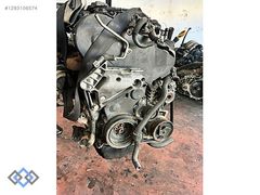 Audi A3 1.6 TDI CLH Çıkma Motor Orijinal Komple Motor