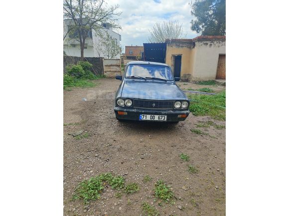 Sahibinden Renault R 12 Toros 1991 Model