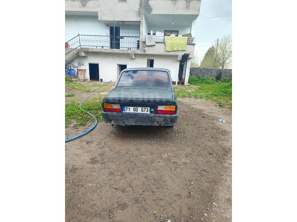 Sahibinden Renault R 12 Toros 1991 Model