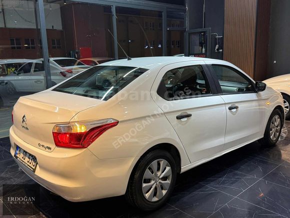 ERDOĞAN MOTORS'2016 C'ELYSE 1.6HDİ TAMAMINA YAKIN KREDİ