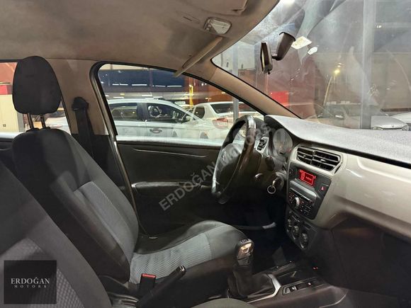 ERDOĞAN MOTORS'2016 C'ELYSE 1.6HDİ TAMAMINA YAKIN KREDİ
