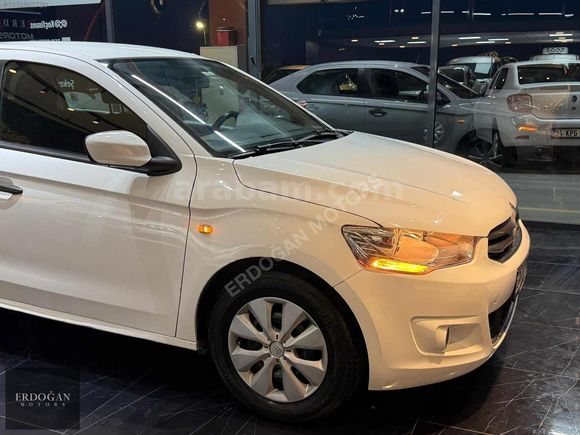 ERDOĞAN MOTORS'2016 C'ELYSE 1.6HDİ TAMAMINA YAKIN KREDİ