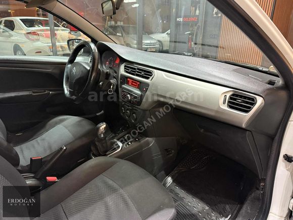 ERDOĞAN MOTORS'2016 C'ELYSE 1.6HDİ TAMAMINA YAKIN KREDİ