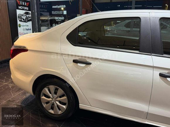 ERDOĞAN MOTORS'2016 C'ELYSE 1.6HDİ TAMAMINA YAKIN KREDİ