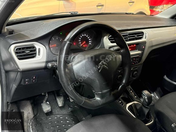 ERDOĞAN MOTORS'2016 C'ELYSE 1.6HDİ TAMAMINA YAKIN KREDİ