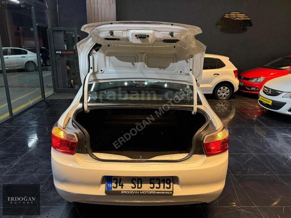 ERDOĞAN MOTORS'2016 C'ELYSE 1.6HDİ TAMAMINA YAKIN KREDİ