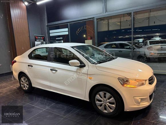 ERDOĞAN MOTORS'2016 C'ELYSE 1.6HDİ TAMAMINA YAKIN KREDİ