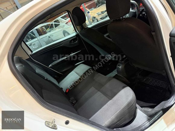 ERDOĞAN MOTORS'2016 C'ELYSE 1.6HDİ TAMAMINA YAKIN KREDİ