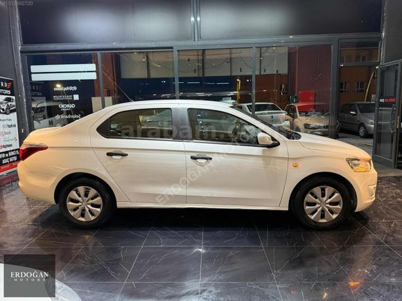 ERDOĞAN MOTORS'2016 C'ELYSE 1.6HDİ TAMAMINA YAKIN KREDİ