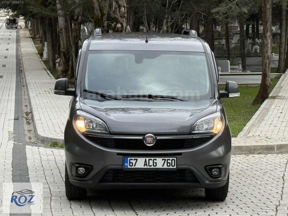 ROZ MOTORSTAN DÜŞÜK KM DOBLO PREMİO PLUS