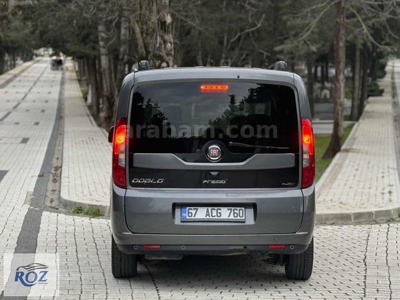 ROZ MOTORSTAN DÜŞÜK KM DOBLO PREMİO PLUS