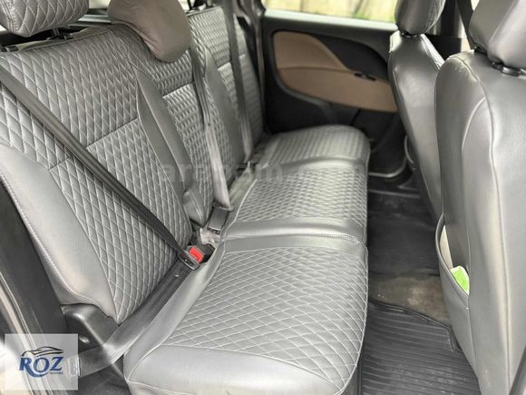 ROZ MOTORSTAN DÜŞÜK KM DOBLO PREMİO PLUS
