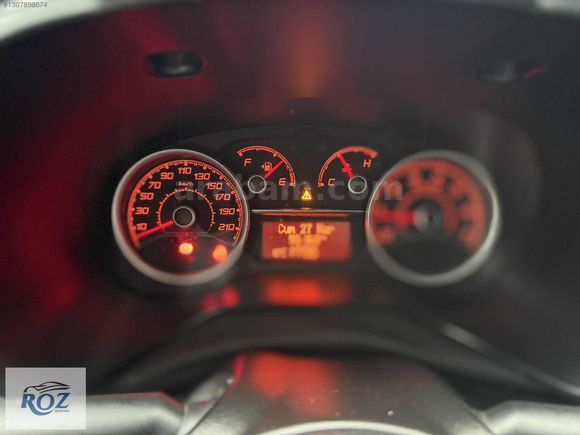 ROZ MOTORSTAN DÜŞÜK KM DOBLO PREMİO PLUS