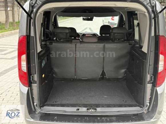 ROZ MOTORSTAN DÜŞÜK KM DOBLO PREMİO PLUS