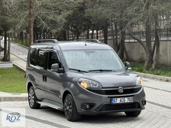 ROZ MOTORSTAN DÜŞÜK KM DOBLO PREMİO PLUS