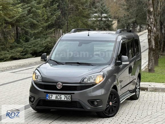 ROZ MOTORSTAN DÜŞÜK KM DOBLO PREMİO PLUS