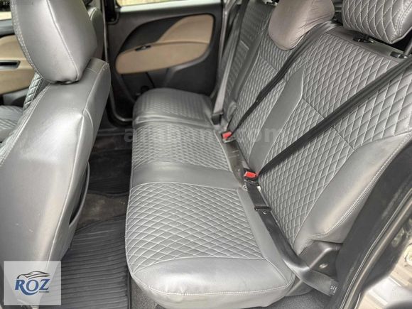 ROZ MOTORSTAN DÜŞÜK KM DOBLO PREMİO PLUS