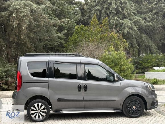 ROZ MOTORSTAN DÜŞÜK KM DOBLO PREMİO PLUS