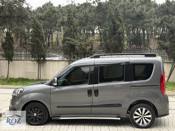 ROZ MOTORSTAN DÜŞÜK KM DOBLO PREMİO PLUS