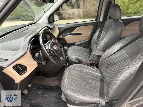 ROZ MOTORSTAN DÜŞÜK KM DOBLO PREMİO PLUS