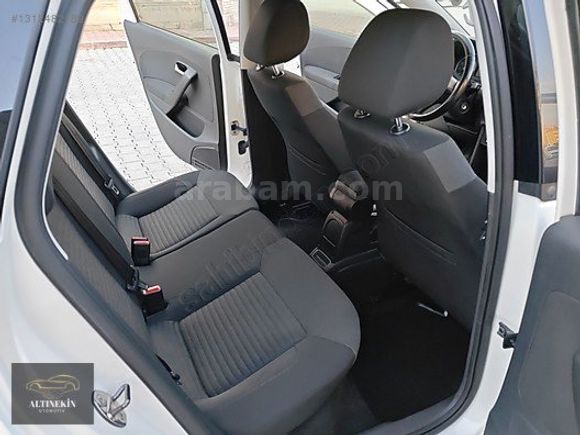 2012 MODEL BOYASIZ EMSALSİZ POLO 1.4 BENZİN!!
