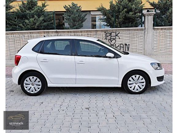 2012 MODEL BOYASIZ EMSALSİZ POLO 1.4 BENZİN!!