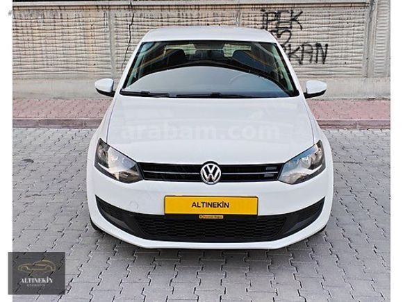 2012 MODEL BOYASIZ EMSALSİZ POLO 1.4 BENZİN!!