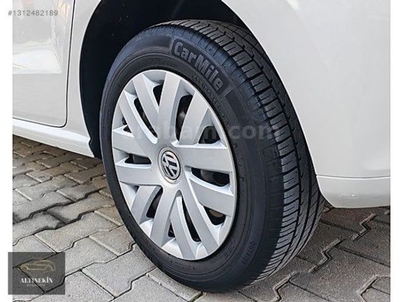 2012 MODEL BOYASIZ EMSALSİZ POLO 1.4 BENZİN!!