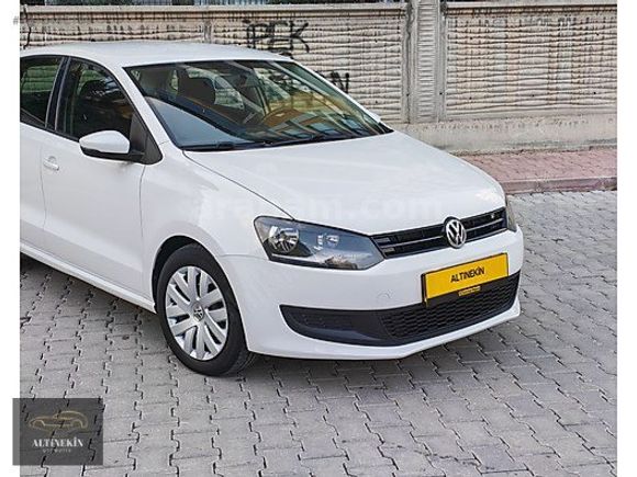 2012 MODEL BOYASIZ EMSALSİZ POLO 1.4 BENZİN!!