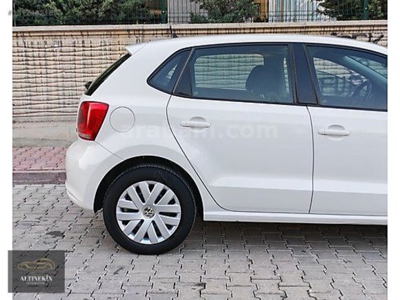 2012 MODEL BOYASIZ EMSALSİZ POLO 1.4 BENZİN!!