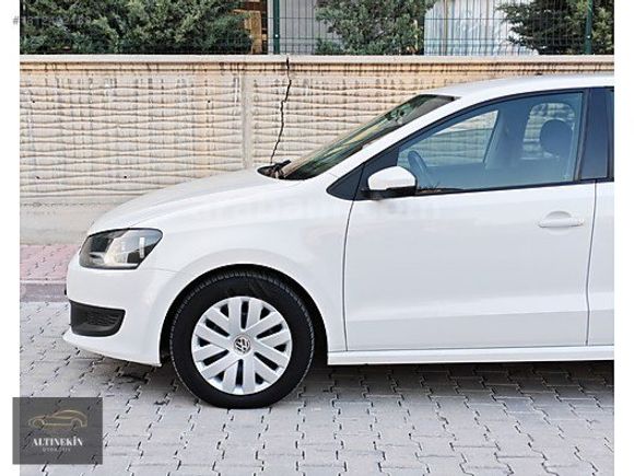 2012 MODEL BOYASIZ EMSALSİZ POLO 1.4 BENZİN!!