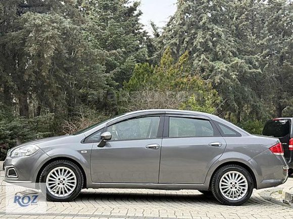ROZ MOTORSTAN LINEA DÜŞÜK KM