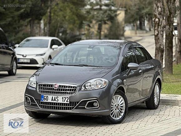ROZ MOTORSTAN LINEA DÜŞÜK KM