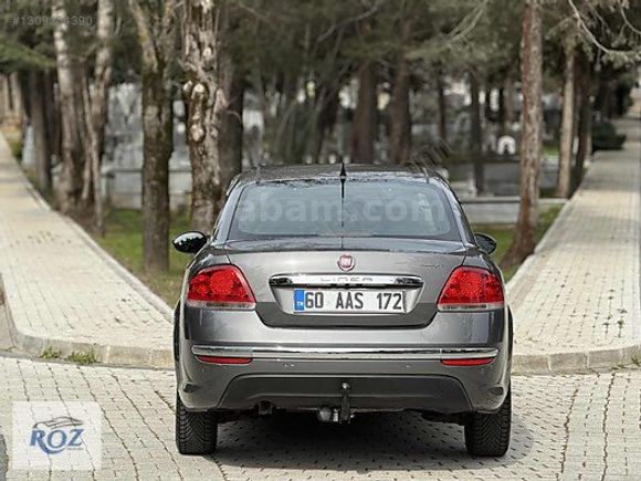 ROZ MOTORSTAN LINEA DÜŞÜK KM