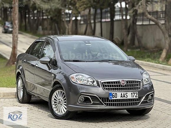 ROZ MOTORSTAN LINEA DÜŞÜK KM