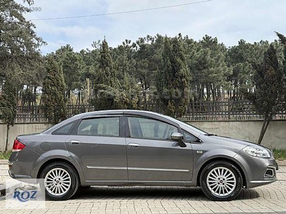 ROZ MOTORSTAN LINEA DÜŞÜK KM