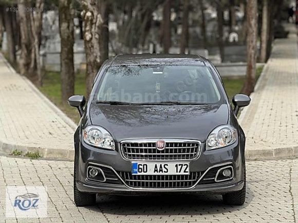 ROZ MOTORSTAN LINEA DÜŞÜK KM