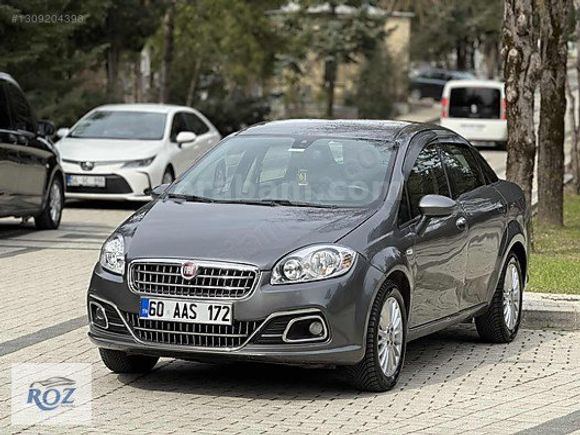 ROZ MOTORSTAN LINEA DÜŞÜK KM