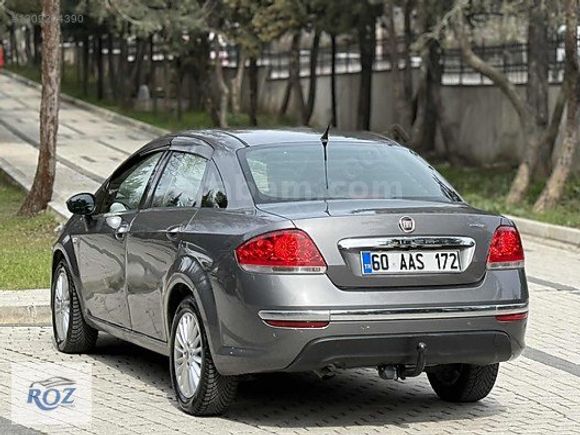 ROZ MOTORSTAN LINEA DÜŞÜK KM