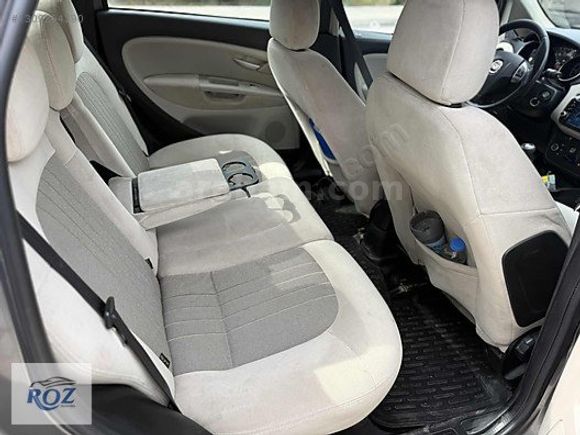 ROZ MOTORSTAN LINEA DÜŞÜK KM