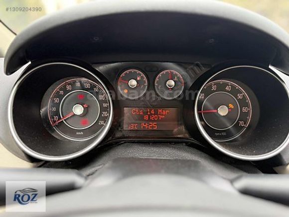 ROZ MOTORSTAN LINEA DÜŞÜK KM